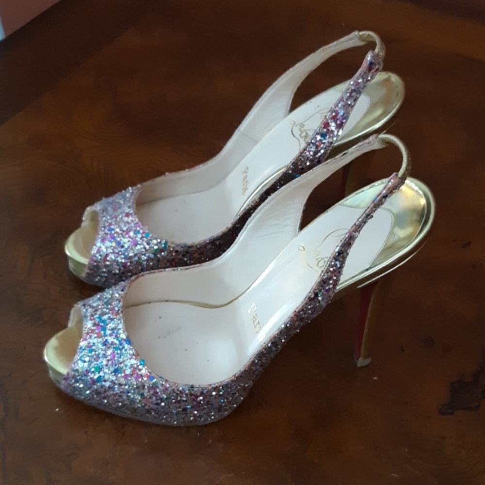 Christian Louboutin heels